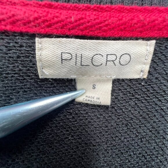 Pilcro Rolling Stones V-Neck Sweatshirt - Picture 4 of 11